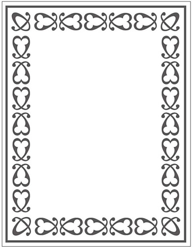 CC Lijst Embosingfolder