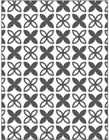 CC Embossing Folder Bladeren 11x14 cm