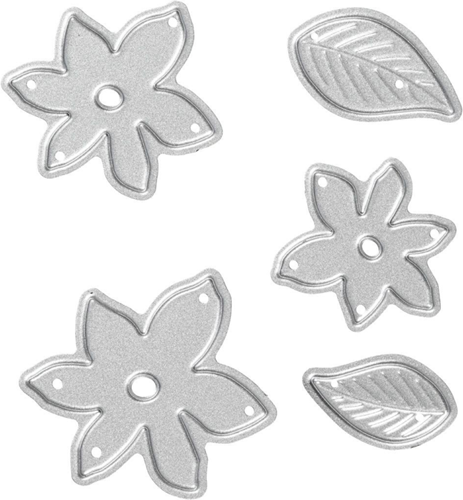 CC Kleine Planten Snijmallen