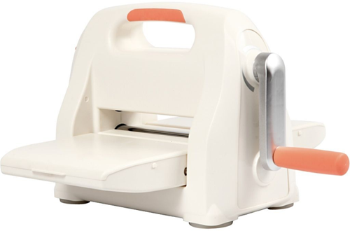 CC Die Cut and Embossing Machine, A5, 155x210 mm, 1 pc