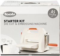 CC Stans -en Embossingmachine Starterset A5-3