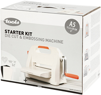 CC Stans -en Embossingmachine Starterset A5-2