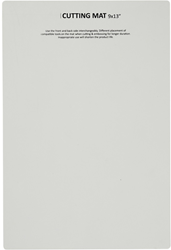 CC Snijplaat A4 22x33 cm