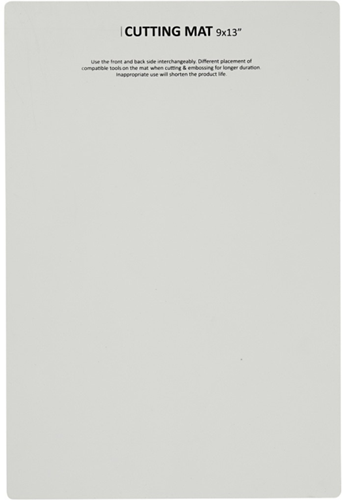 CC Snijplaat A4 22x33 cm