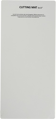 CC Snijplaat A5 15x33 cm