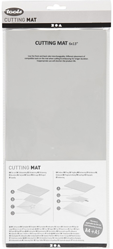 CC Cutting Mat, size 15x33 cm, 1 pc-2