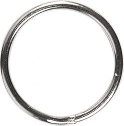 CC Rings 15mm 10 pieces