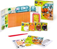 FIMO® Kids Form&Play Huisdieren-3