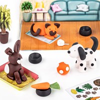 FIMO® Kids Form&Play Huisdieren-2