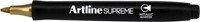 Artline Supreme Marker 790 Metallic Goud