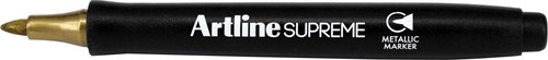 Artline Supreme Marker 790 Metallic Goud