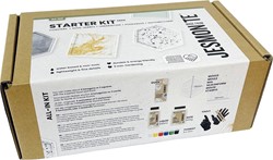 Jesmonite AC100 KIT MINI 1 - Onderleggers classic