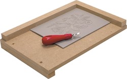 Essdee Linolschnitt-Unterlage 30 x 20 cm