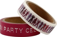 CC Masking Tape Pink 2 x 5 m-2