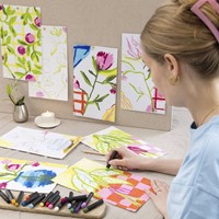 CC Ölpastell-Starterset, verschiedene Farben-2
