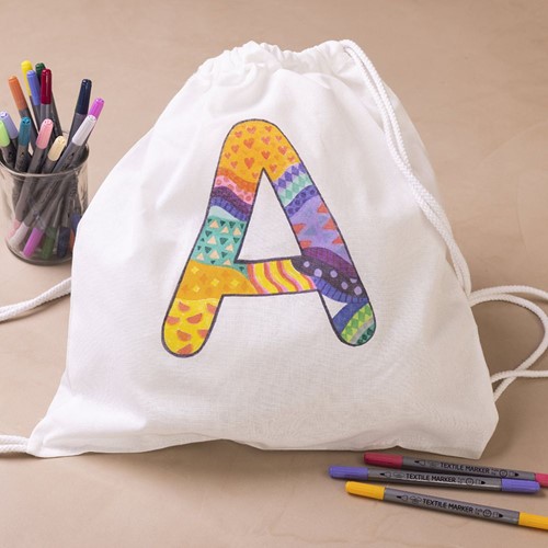 CC Textile Markers 20 pieces Light Colors-3