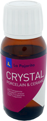 La Pajarita Kristallglasfarbe Medium 50 ml