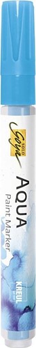 Solo Goya Aqua Paint Marker Light Blue-2
