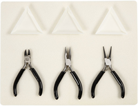 CC Basis Gereedschap Sieraden 3-delig