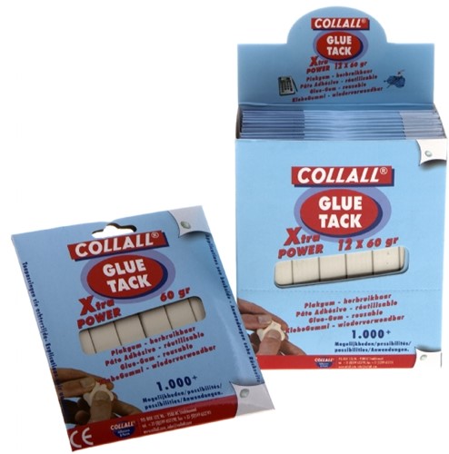 Collall Glue Tack Plakgum 60gr