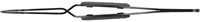 CC Hobby Pincet 12,5 cm-2