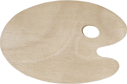 CC Palet Hout 22x30 cm