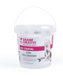 GC Gelwachs 800gr mit 8 Dochten