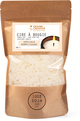 GC Kerzenwachs Soja 380 gr