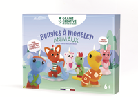 GC Kerzenknetset Tiere