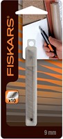 Fiskars Spare blade 10 pcs 9mm-2