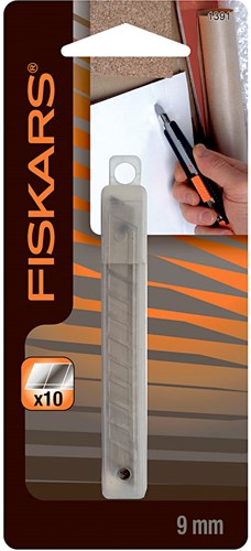 Fiskars Spare blade 10 pcs 9mm-2