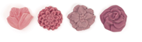 FLOWERS WAX MELT MOULD-2