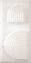 GC Plastic Kaarsen Mal Regenbogen 2 stuks