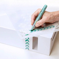 La Pajarita Kreidefarbenmarker Ocker