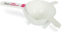 WAX-MELTING POT FOR DOUBLE BOILER