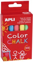 Apli Chalk Set 10 pcs