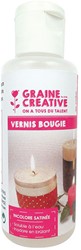 VARNISH FOR CANDLE - 50ML