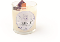 GC DIY Kit Edelsteine ??Therapiekerzenherstellung Amethyst-3