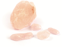 GC DIY Kit Edelstenen Therapie Kaars Maken Rozenkwarts-2