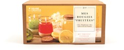 GC DIY Fruity Kaarsen Set