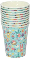 Wins Papieren Bekers Pasen 10 Stuks