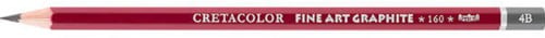Cretacolor Cleos Grafietpotlood 4B