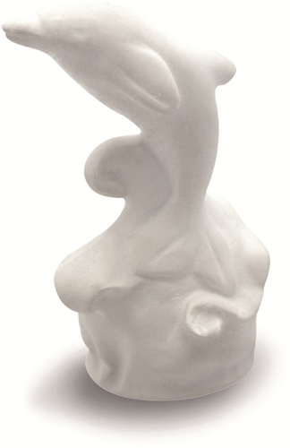 GC Latex Gietmal Dolfijn 11 cm