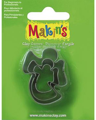 Makin's Clay-Engel-Ausstecher, 3-teilig