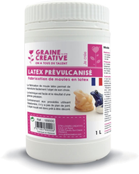 GC Vorvulkanisierter Latex 1l