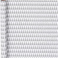CC Cadeaupapier Denneboom 2m