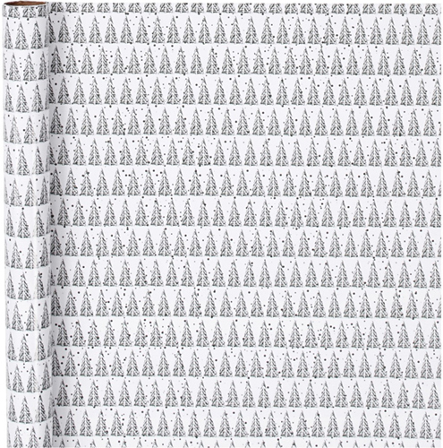 CC Cadeaupapier Denneboom 2m