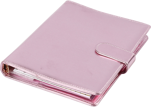 CC Bulletjournal 19x23 cm Roze