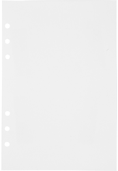 CC Bulletjournal Pagina's Blanco 142x210 mm 36 stuks