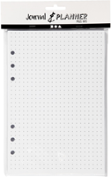 CC Bulletjournal Pagina's Dots 142x210 mm 36 stuks-2